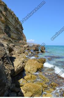 Photo Texture of Background Castellammare 0021